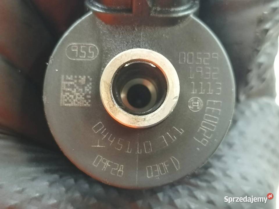 WTRYSKIWACZ 0445110311 16 HDI Citroen Berlingo