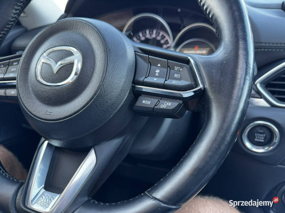 Mazda CX5 Mazda CX5 20 Benz SkyActivG 4x4 AWD Modliborzyce sprzedam