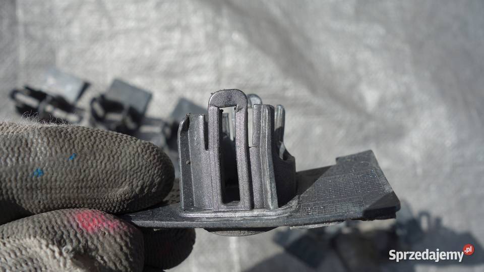 VW TOURAN I LIFT 10 UCHWYT KOSZYK CZUJNIKA PDC sprzedam