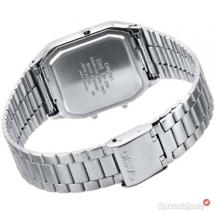 Zegarek Casio AQ230A 1DMQYES Lubaczów