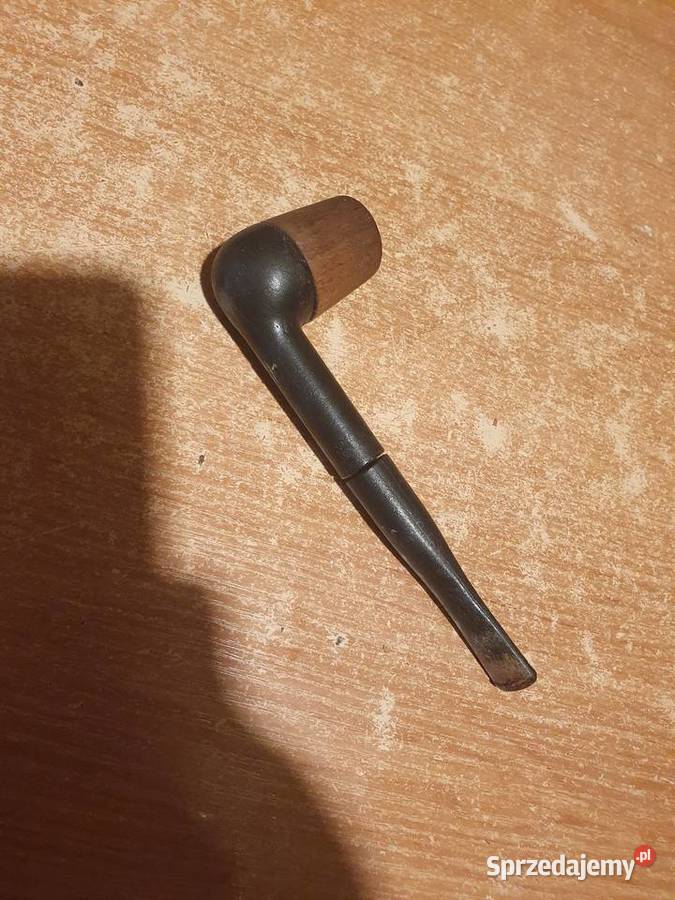 Stara lampa i fajka Granowo