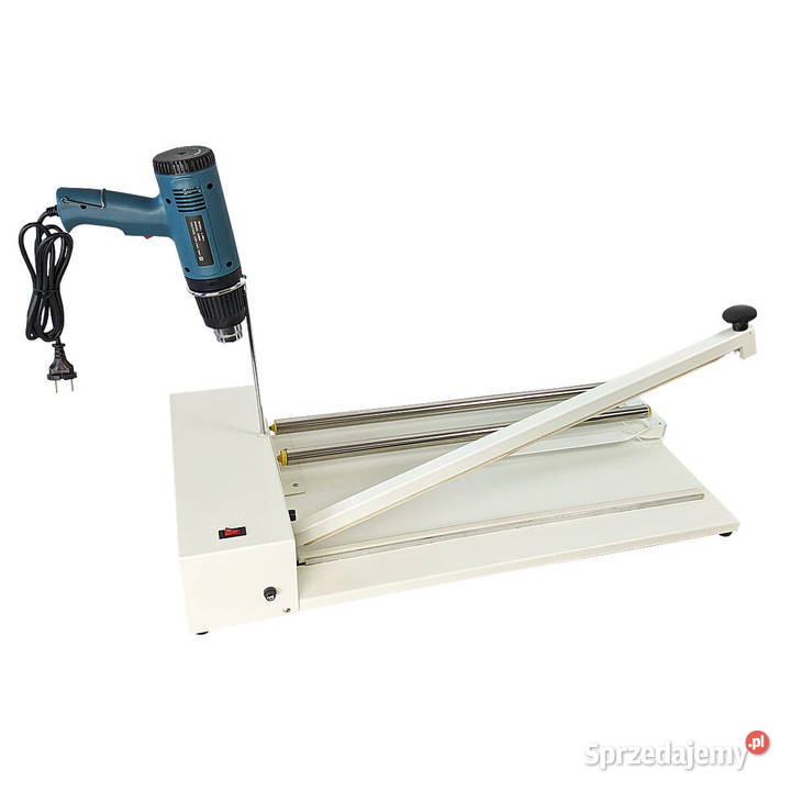 ZGRZEWARKA RĘCZNA 600mm 60 Z PISTOLETEM Częstochowa
