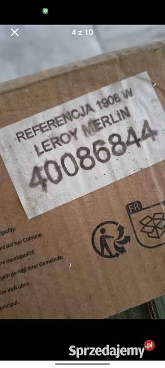 Luksfery bezbarwne Seves 19 bok 22 Łódź