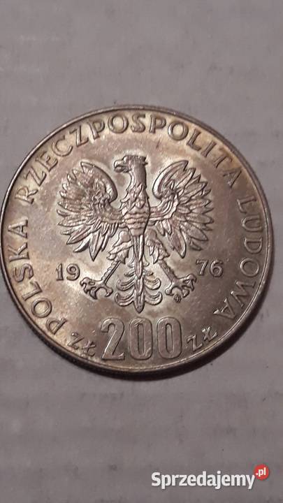 2 srebrne monety PRL śląskie Pszów sprzedam