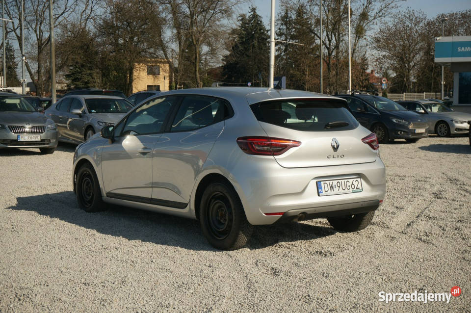 Renault Clio 10 TCe 90 Equilibre Salon Polska 999cm3 Poznań