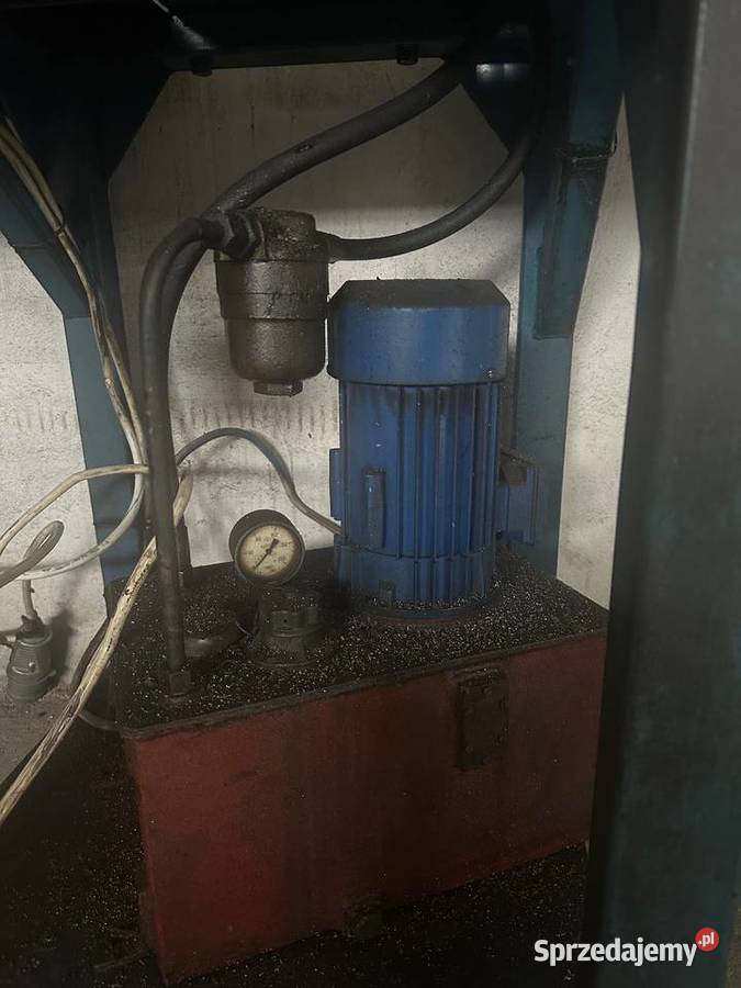 Prasa hydrauliczna sprzedam