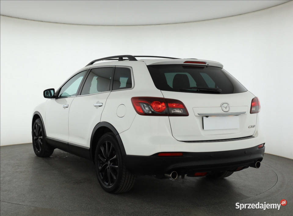Mazda CX9 37 i czujnik parkowania Piaseczno