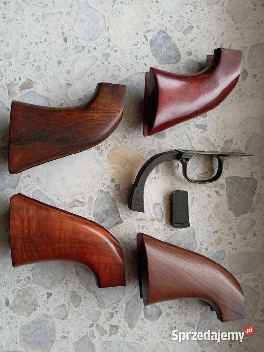 Rewolwer czarnoprochowy akcesoria Pozostałe podkarpackie Rzeszów