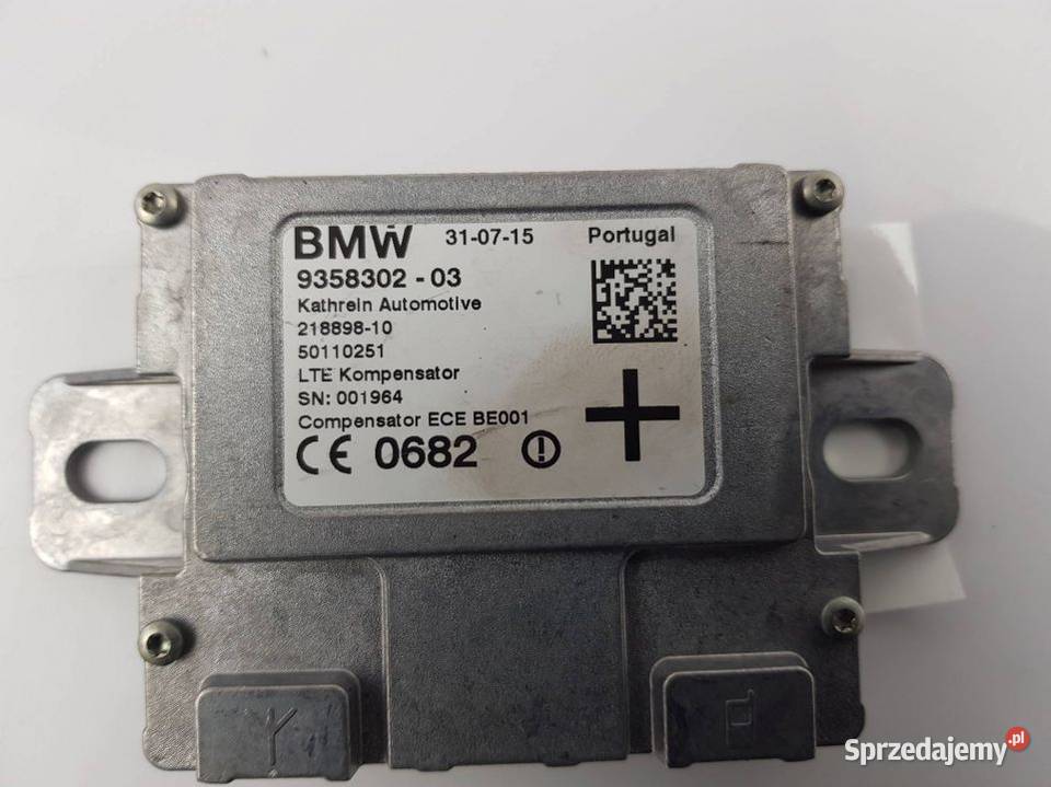 MODUŁ 935838202 BMW 7 G12 FV23 Lipno