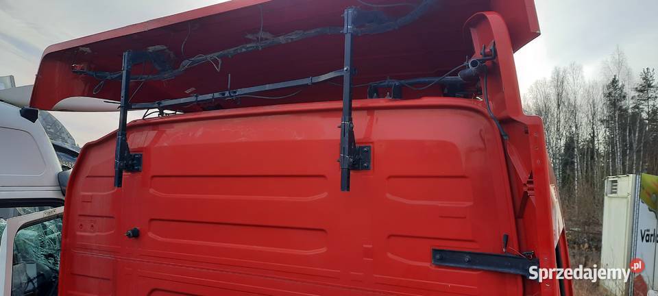 Uchwyt Mocowanie Spojlera VOLVO FH4 Staszów