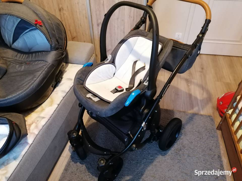 Sprzedam wózek coletto 3w1 Kołobrzeg