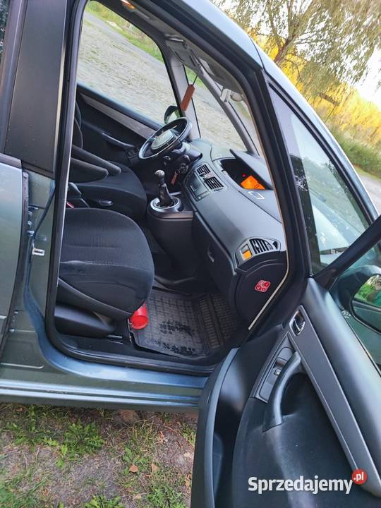 Citroen C4 Picasso 2009r czujnik parkowania Izbica