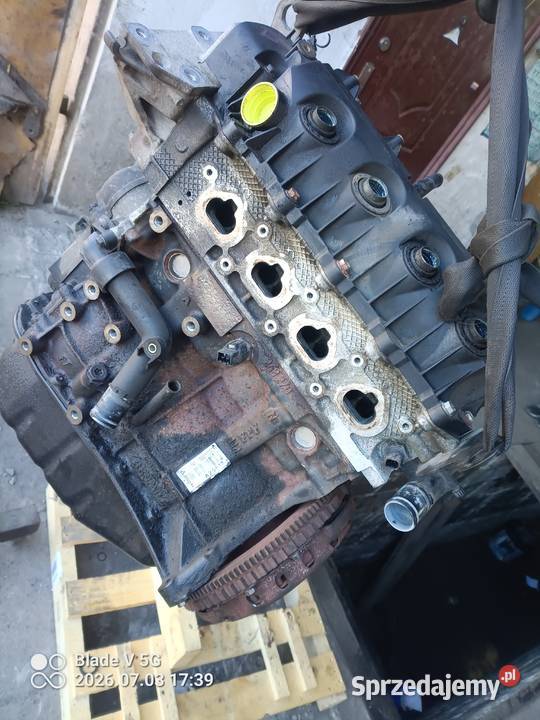 Silnik 12 16V D4F Lublin
