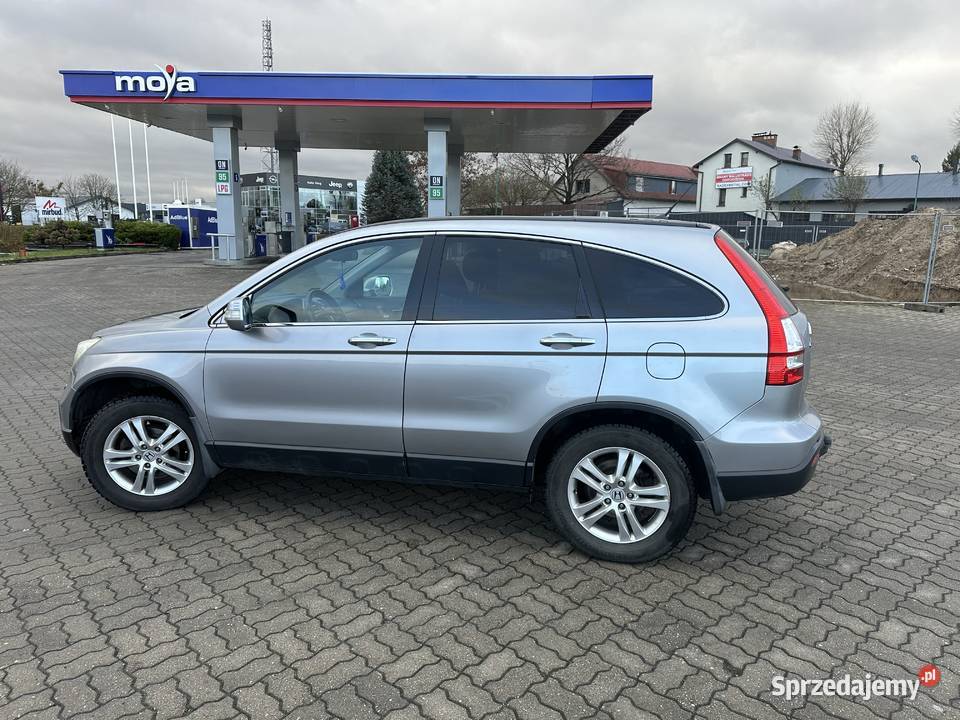 Mam do sprzedania HONDE CRV 22 Diesel140 Rok produkcji 2008 Słupsk
