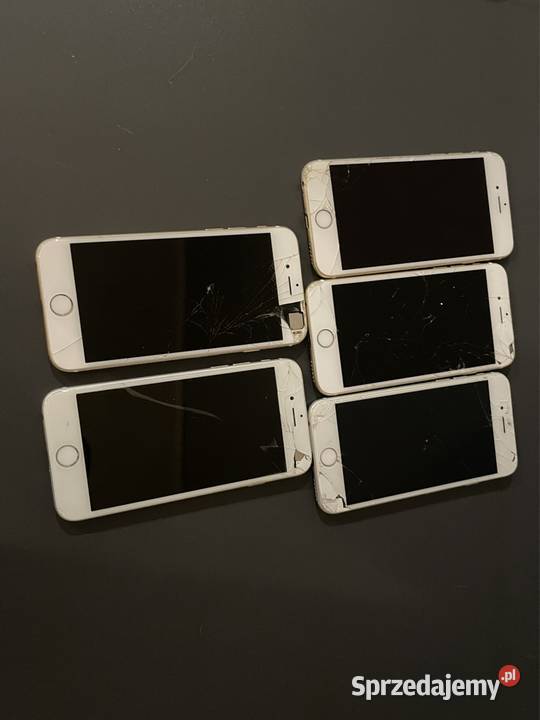 iPhone 6 A1586 16GB uszkodzony na części
