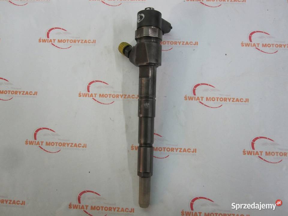 SAAB OPEL 19 CDTI wtrysk wtryskiwacz 0445110159 Kielce