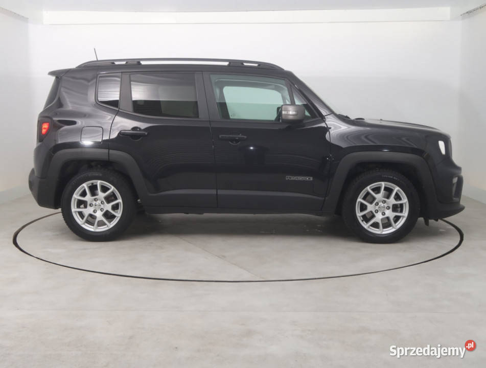 Jeep Renegade 13 TGDI Bielany Wrocławskie