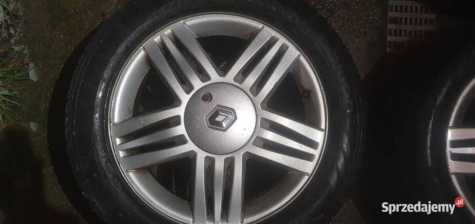 4x 16 4x100 ET 49 65JX16H2 Alufelgi opony zimowe wielkopolskie Pobiedziska