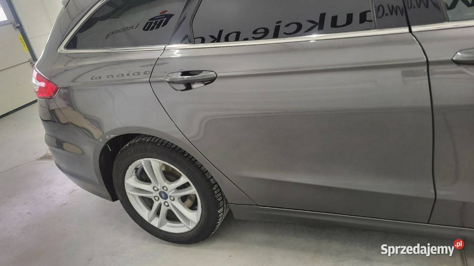 Ford Mondeo Kombi 20 TDCi Titanium Mk5 2014 klimatyzacja Grójec