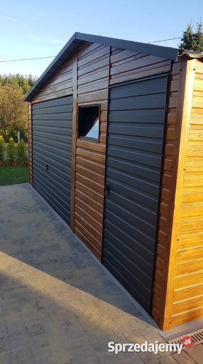 Garaże Blaszane Mega okazja Mega niskie ceny Katowice sprzedam