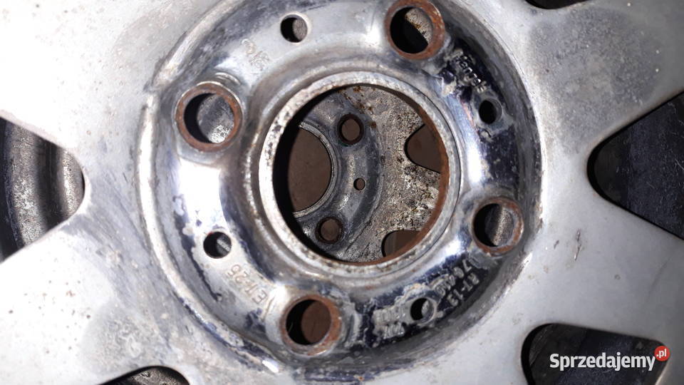 Felgi 13 Mangels 7J ET25 4 Hyżne sprzedam