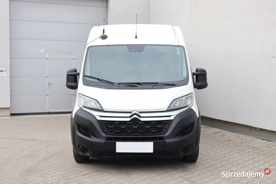 Citroen Jumper 22 BlueHDi manualna Zabrze