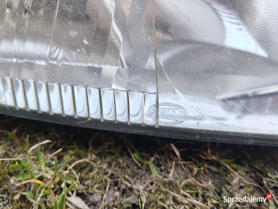 Lampy passat B5 osobowe Lampy przednie Włocławek