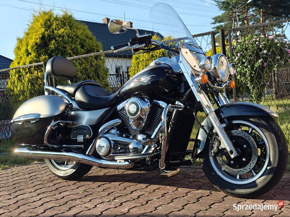 Kawasaki VN 1700 Classic Tourer małopolskie Libiąż sprzedam