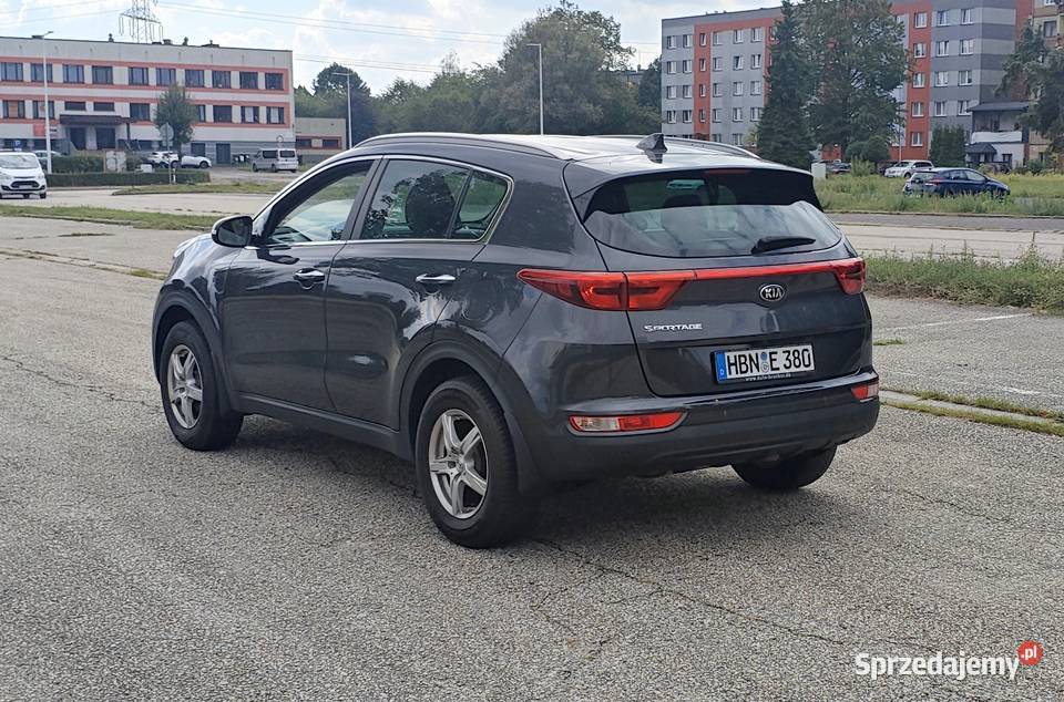 Kia Sportage 16 GDI bogate wyposażenie navi Wola sprzedam