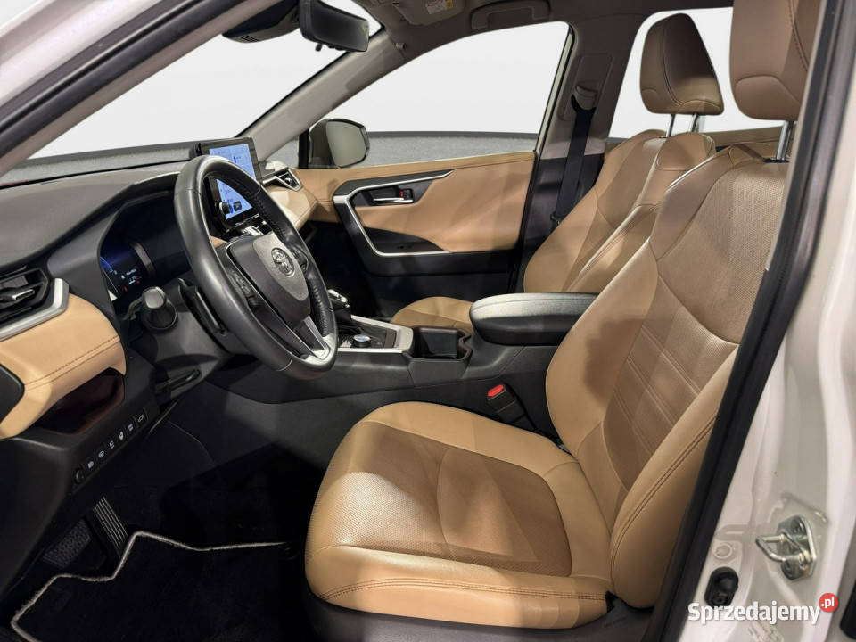Toyota RAV4 VAT 23 Executive 25 hybrid 222 Myślenice