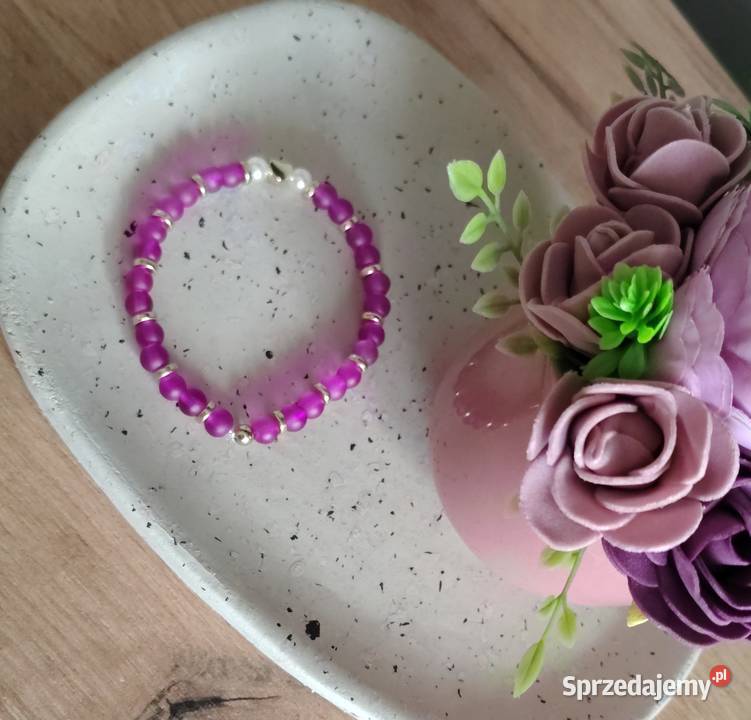 Mini Flower Box z bransoletką Gdańsk