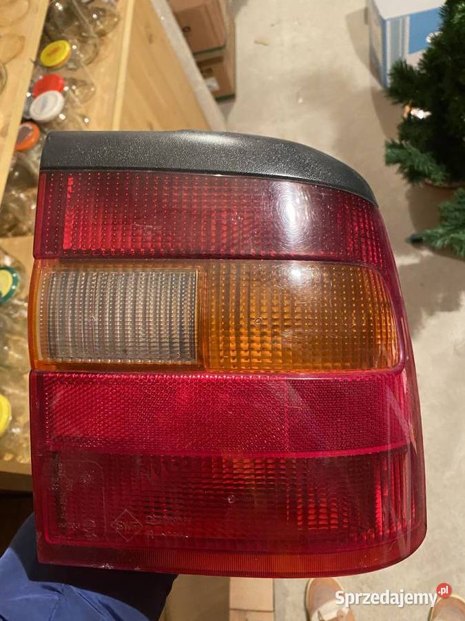 Opel Vectra A Lampa tylna prawa mazowieckie Warszawa