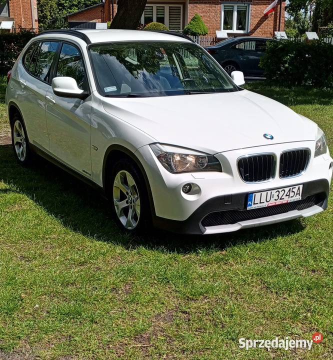 Bmw x1 lubelskie