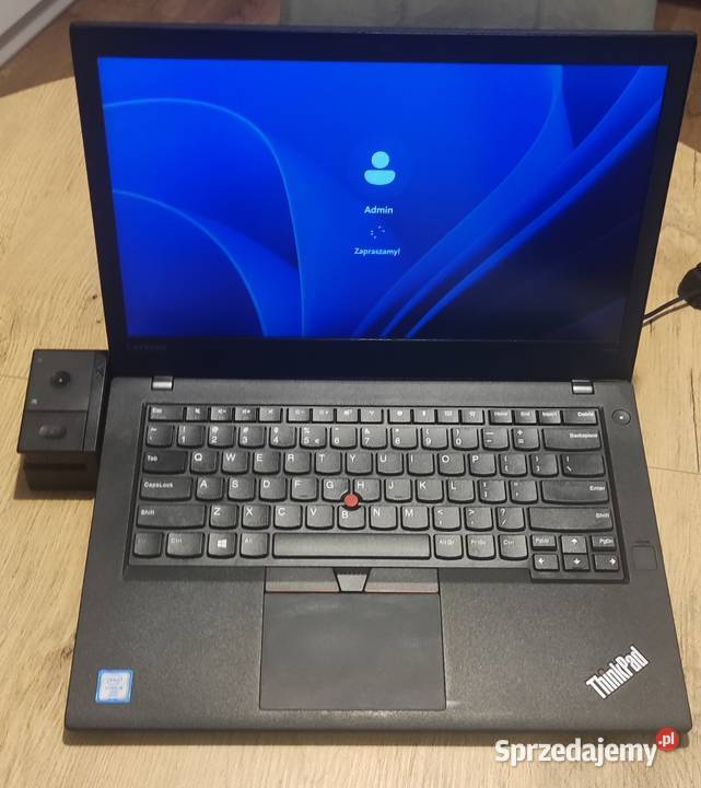 Lenovo Thinkpad t470 i56300U 24GHz SSD 500GB 8GB Marki
