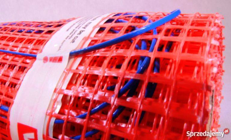 Elektryczne ogrzewanie podłogowe WARMUP Kraków