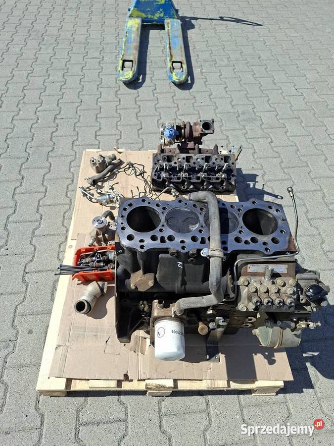 Parkins 404D22T 404C22 Cieszyn