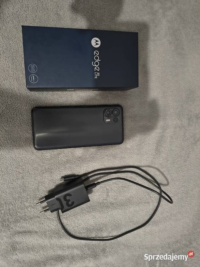 Motorola Edge 20 Lite 8128 GB