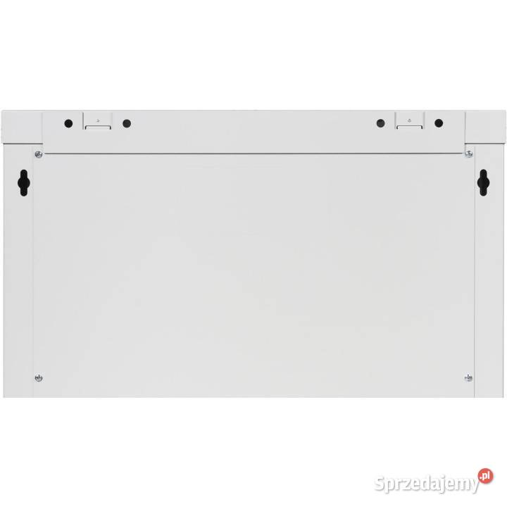 Szafa Rack Getfort 19 15U wisząca szara Knurów