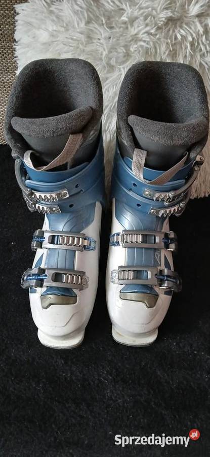 Buty narciarskie Dalbello damskie 45 używane małopolskie Kraków sprzedam