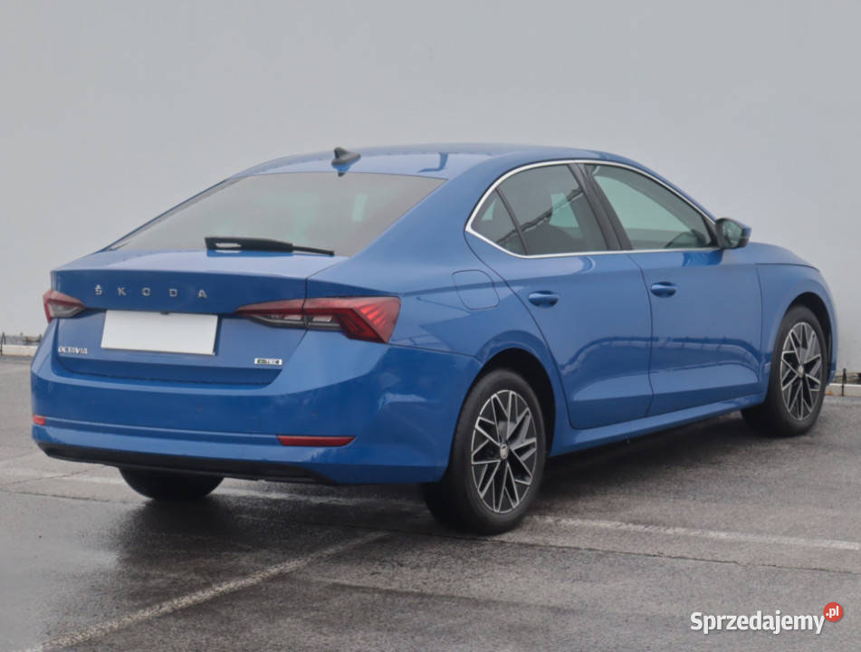 Skoda Octavia 15 TSI etec czujnik deszczu Lublin sprzedam