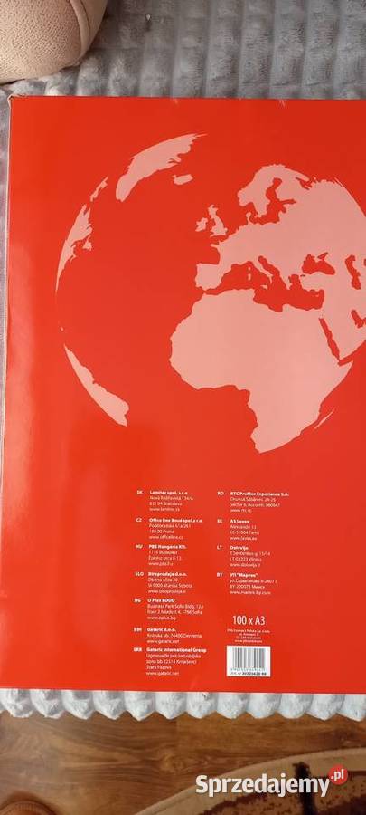 Folia do Laminacji Kraków