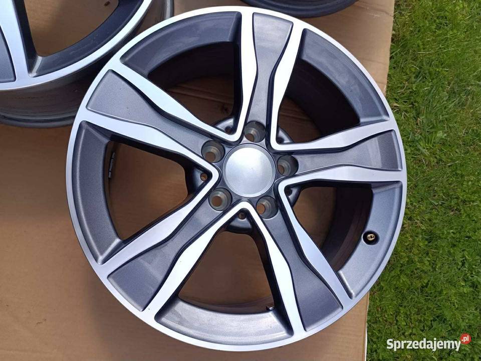 Nowe alufelgi Mercedes Volkswagen Seat Audi aluminiowe Brzozów