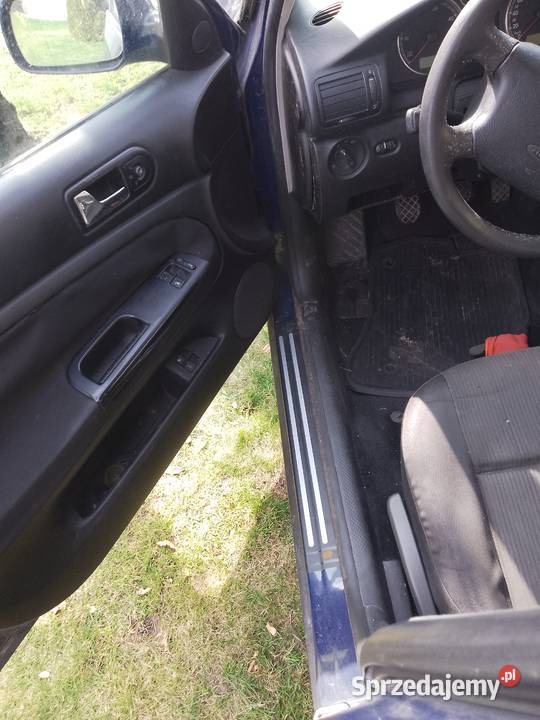 VW pasaat B5 fl 19 2002 Samochody na części mazowieckie Sochaczew