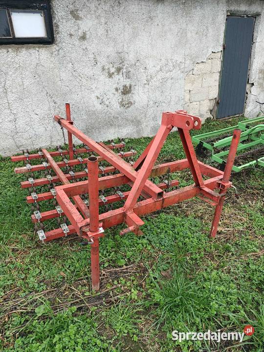 Chwastownik do warzyw 15m