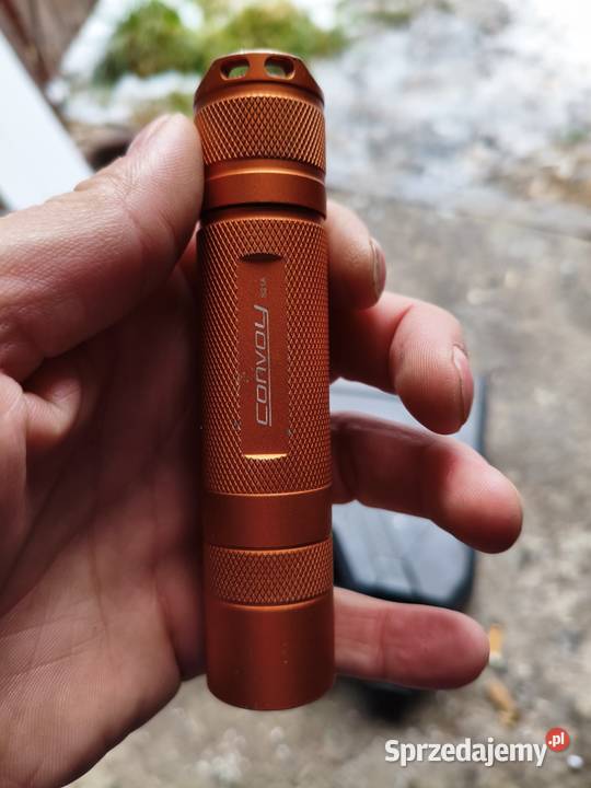 Latarka Convoy s21a Recz