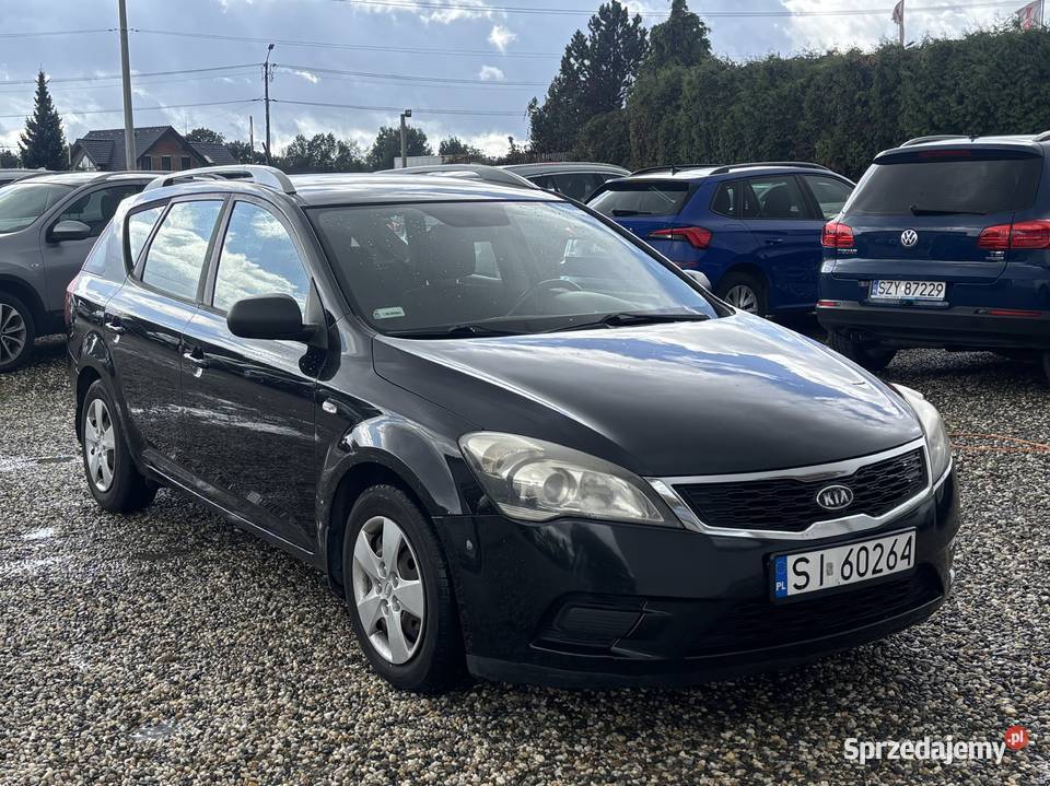 KIA Ceed z 2011r ESP Motoryzacja Paniówki
