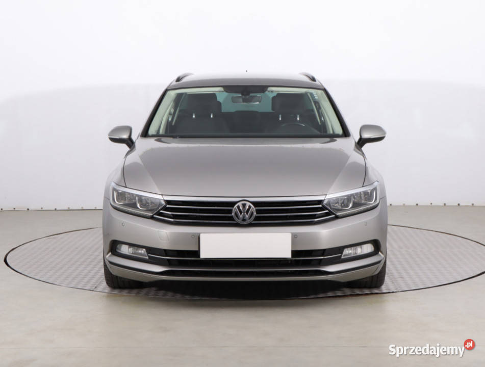 VW Passat 20 TDI Kombi Piaseczno