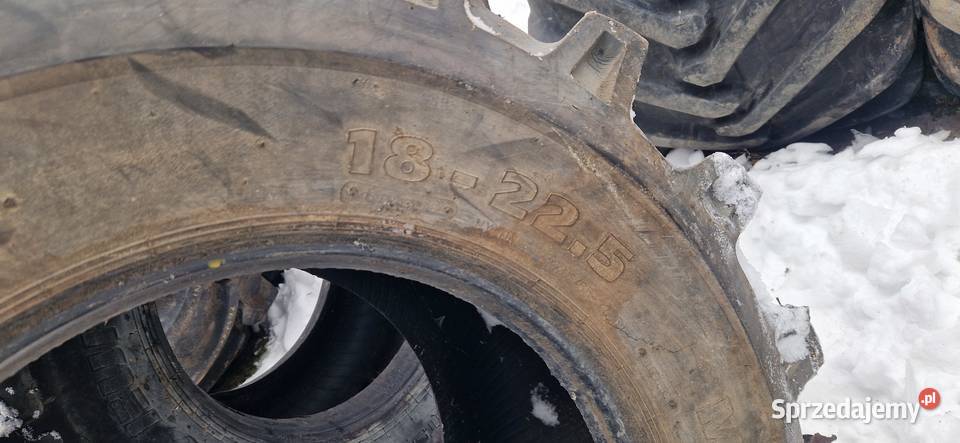 44565225 18225 44565r225 18r225 TVS Mitas Opony rolnicze Nowe Miasto Lubawskie