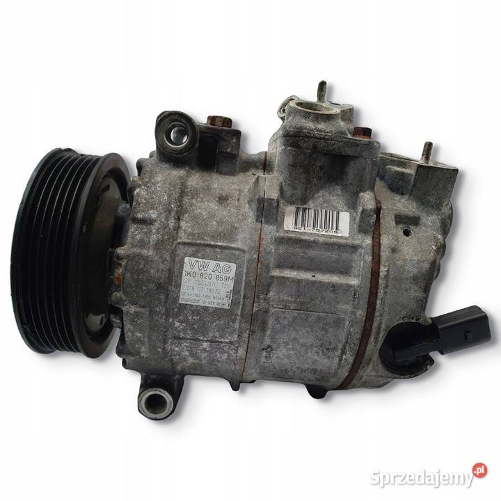 SPRĘŻARKA KLIMATYZACJI VW Eos Skoda Octavia II Chełm