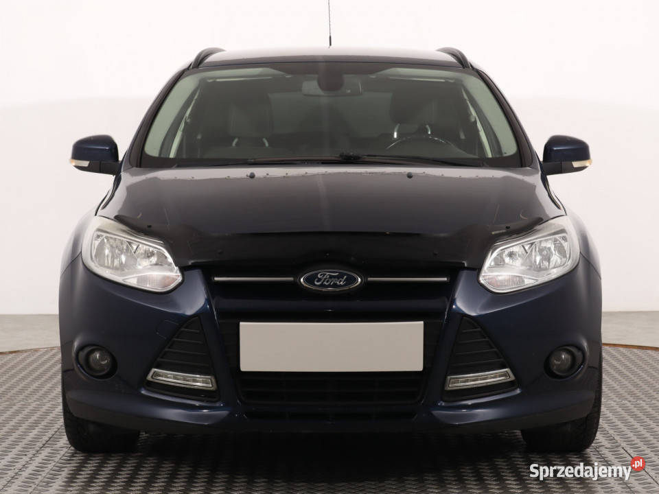 Ford Focus 16 TDCi 4/5 Focus Katowice